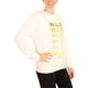 thumbnail image 2 of Sudadera Elevenparis Mujer Wild blanco XS, 2 of 5