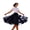 Navy, variant on Womens Skirts Solid Color Comfortable Fluffy A Line Tutu Skirts Stylish Daily Dating Party Holiday Simple Charming Skirts For Ladies