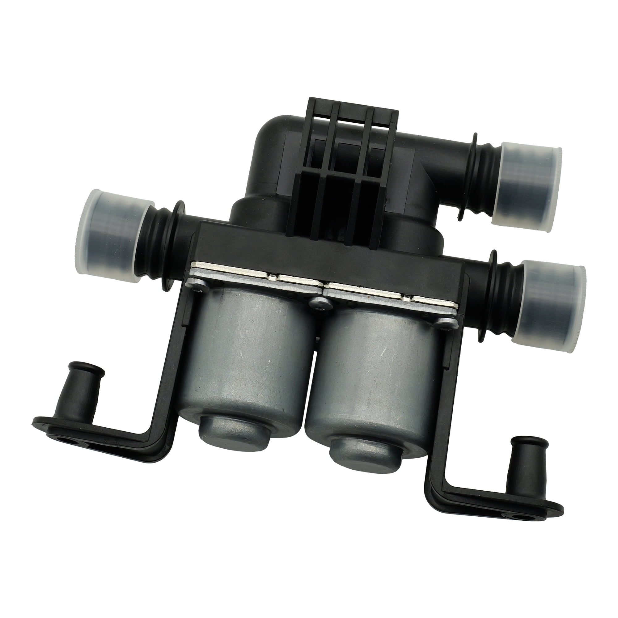 64116910544 Heater Control Valve for 2004-2018 BMW E53 E70 F15 X5 2008-2019 BMW E71 F16 X6 1147412166 EHV102 701-005 Water Control Valve