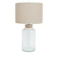 thumbnail image 3 of Keep Sake 30-Inch Table Lamp, Clear, 3 of 3
