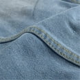 thumbnail image 3 of XIAONU Womens Denim Vest Sleeveless Button Up Jacket Durable Casual Daily Wear Outerwear, 3 of 7
