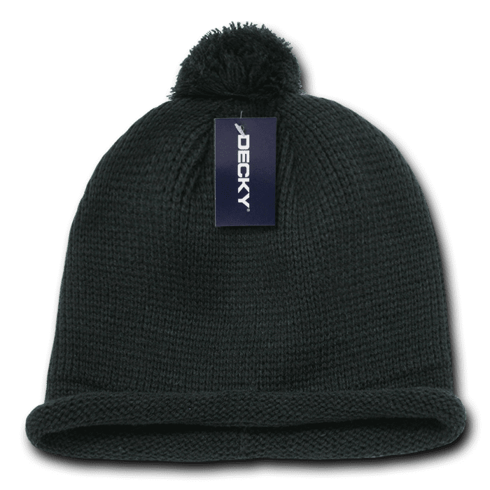 Warm Knitted Ski Pom Pom Unisex 