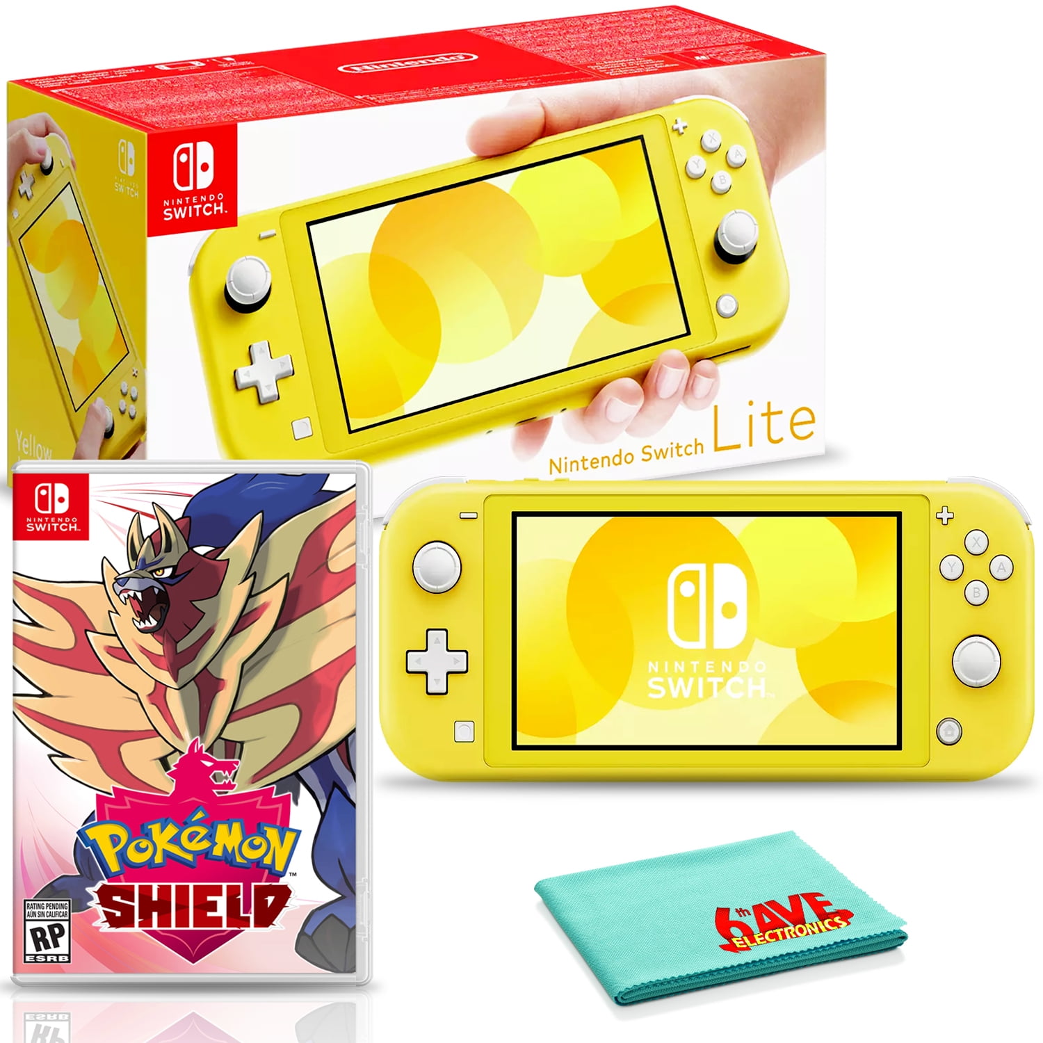 switch lite bundle walmart