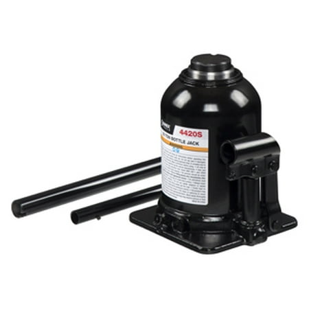 20 Ton Side Pump Bottle - 20 Ton Short Bottle Jack