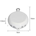 thumbnail image 3 of Rotating Baby Mobile Crib Bed Toy Electric Music Box Infant Bell Holder Toy with 12 Lullabies Gift, 3 of 5