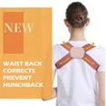 thumbnail image 5 of BKER Hunchback Correction Belt Universal Back Straightener For Adults & Children Sitting Unisex Adjustable & Design For Elegant & Posture, 5 of 5