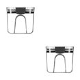 thumbnail image 1 of Orliya Baking Storage Set Orliya Baking Containers Storage Set With Labels Flour Sugar Storage Containers Set Airtight Food Storage Canisters Sets For Kitchen Pantry Organizati, 1 of 8