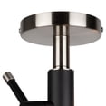thumbnail image 4 of Artcraft Lighting Truro 3 Light SemiFlush Mount, 4 of 8