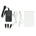 thumbnail image 2 of Uninterruptible Power Supply 8000mAh Mini UPS Battery Backup 5V USB 12V 9V DC Ports for Router Camera Modem, 2 of 7