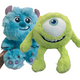 thumbnail image 2 of Peluche Sulley Bebé Sullivan Monster Inc 2p Peluche Monster Xtellar Azul, 2 of 4