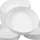 thumbnail image 2 of 50 tapas desechables de papel para vasos de café, tapas para bebidas calientes, para hoteles, cafeterías, fiestas, bodas, cocinas y hogares, 2 of 8