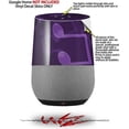 thumbnail image 2 of Decal Style Skin Wrap for Google Home Original - Bokeh Music Purple (GOOGLE HOME NOT INCLUDED) by WraptorSkinz, 2 of 3