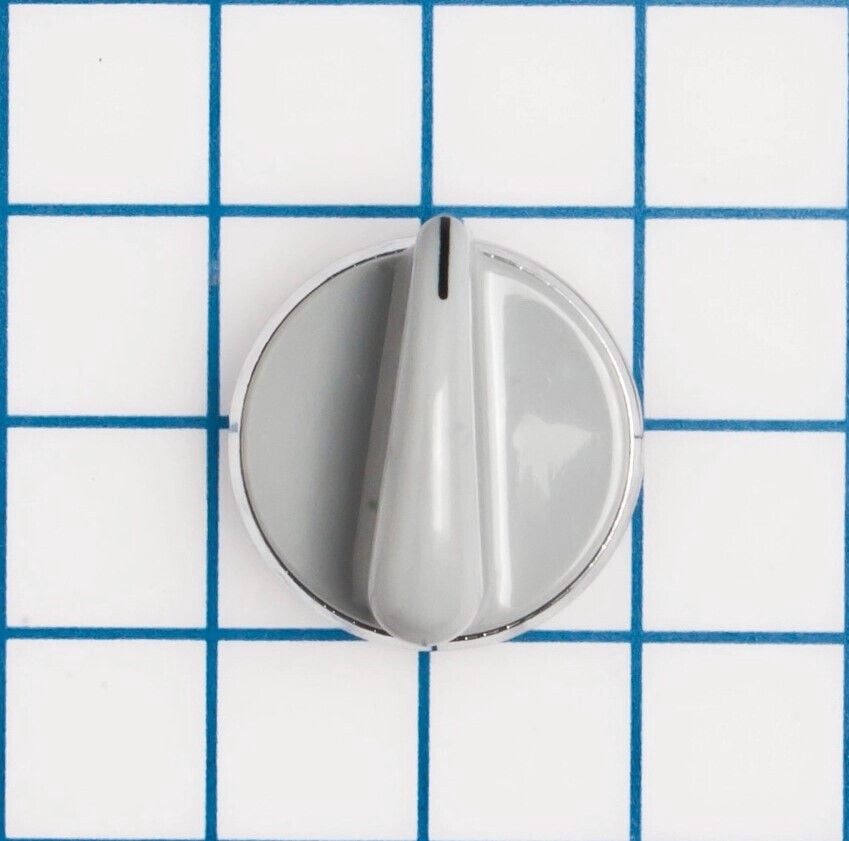 WH01X10462 Dryer and Washing Machine Gray Control Knob for GE 10 Pack
