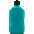 thumbnail image 4 of VP Racing 3622-CA, 5.5 Gallon Motorsport Racing Jug with Contoured Handle, Multipurpose Cap and Rubber Gaskets, Caribbean (2 Pack), 4 of 5