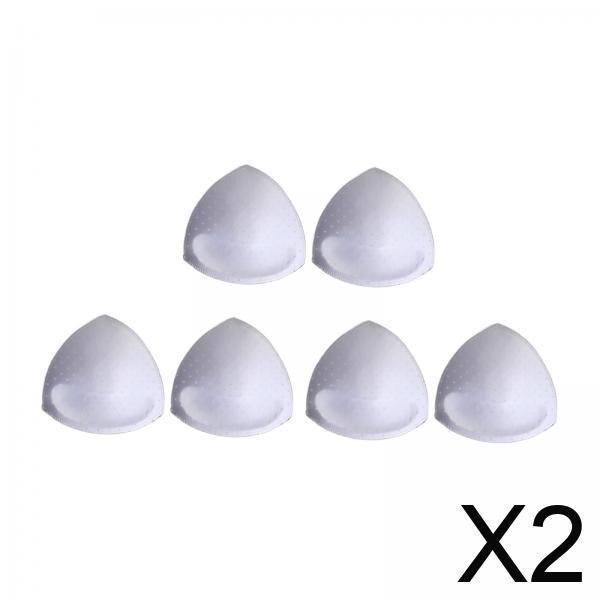 Inserto de almohadilla para sujetador,top traje de baño sujetador deportivo copas deportivas insertos almohadillas,potenciador push up potenciadores de senos traje de baño,relleno de