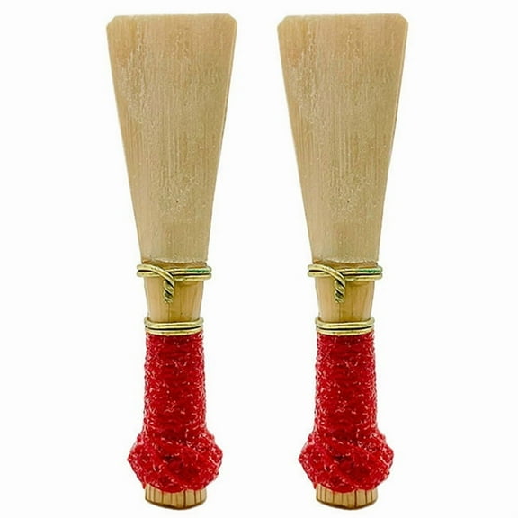 2 x Bassoon Reed-As Shown