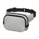 thumbnail image 2 of Balery Airplane Mochila Cinturón para Mujeres y Hombres, Bolsa de Cintura Impermeable de Doble Capa con Correa, 2 of 9