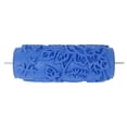 thumbnail image 3 of ziyahi 15cm Empaistic Flower Pattern Painting Roller Wall Painting Roller Wall Painting Tools Roller Machine Wall Painting Tools Wall Decoration DIY 5, 3 of 8