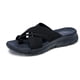 thumbnail image 1 of Sandalia Skechers SUMMITS Fantasy Walk Negra 5M, 1 of 3