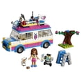 thumbnail image 3 of LEGO Friends Olivia’s Mission Vehicle 41333 Building Set (223 Piece), 3 of 6