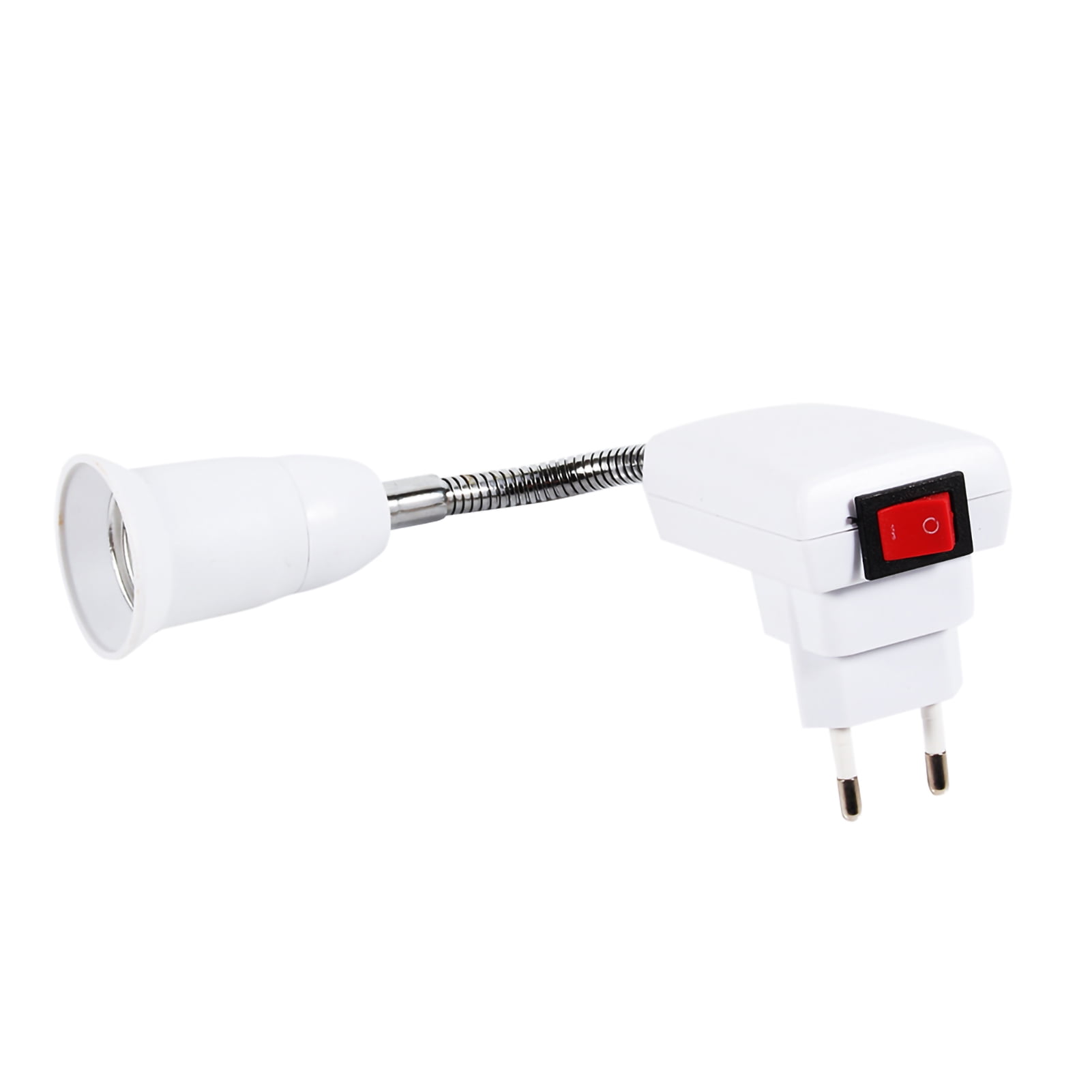 E27 Lamp Holder, E27 Light Holder Flexible E27 Bulb Holder For Table
