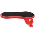 thumbnail image 1 of Desk Arm Rest Desk Arm Support Elbow Rest Pad for Office Desk and Gaming Desk, 1 of 8