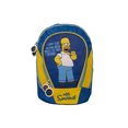 thumbnail image 1 of Mochila Escolar Infantil Los Simpsons Homero Original Azul, 1 of 4