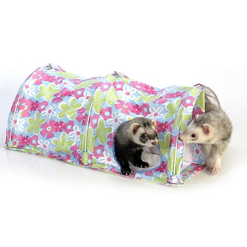 Marshall Ferret Double Fun Tunnel