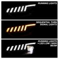 thumbnail image 3 of Spyder 13-16 Audi A4/S4 HID Model Only High-Power LED Headlights - Black PRO-YD-AA413HIDAP-BK, 3 of 11