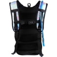 thumbnail image 5 of Sojourner Hydration Pack, Hydration Backpack - Water Backpack with 2l Hydration Bladder, Festival Essential - Rave Hydration Pack Hydropack Hydro for Hiking, Running, Biking, Festival Gear, 5 of 5