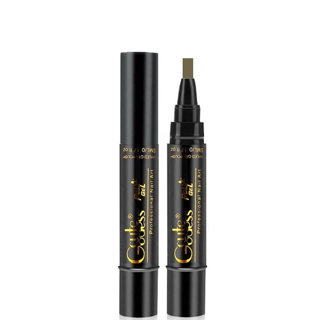 Lápiz de uñas HUOGUO Pencil Gel Oil, 5 ml, para niñas