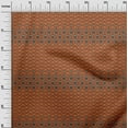 thumbnail image 2 of oneOone Polyester Lycra Fabric Stripe & Paisley Ikat Print Sewing Fabric BTY 56 Inch Wide, 2 of 4