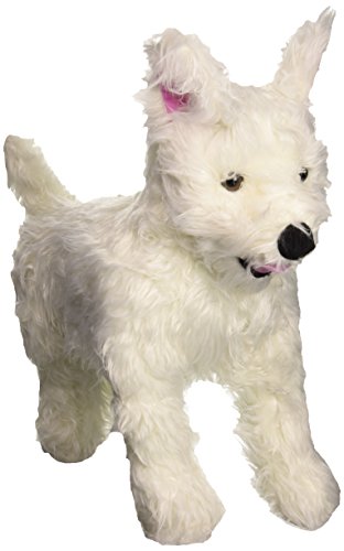 stuffed westie