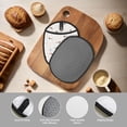 thumbnail image 4 of Sikiie Dachshund Dog Puppy Silicone Pot Holders, Oven Mitts Heat Resistant Hot Pads, Non Slip Pot Holder for Kitchen Baking and Cooking 9.4 x 7.5 Inches, 4 of 7