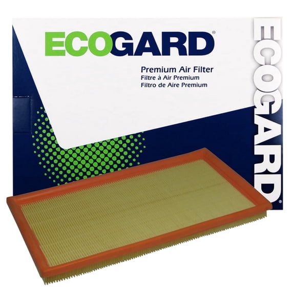 ECOGARD XA5379 Premium Engine Air Filter Fits Mercedes-Benz CLK430 4.3L 1999-2003