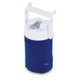 thumbnail image 4 of Igloo 1/2 gallon glacière de boisson, bleu, 1.9 litres, 4 of 7