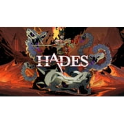Hades Supergiant - Nintendo Switch [Digital]