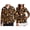 Black Fall Pumpkin, variant on Jeiento Matching Golf Outfits for Couples, Purple Ghost Damask Shirt Includes men’s athletic tee and women golf top, breathable quick dry long sleeve shirt, fit for Halloween outdoor sports