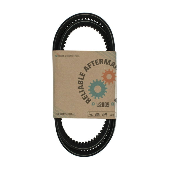 Cogged Classical V-Belt (5/8" X 82") Fits Universal Products Replaces BX79