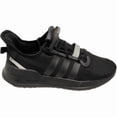 thumbnail image 1 of Ad-id-as Original U-Path EE4468 Men's 10.5 Black Running Sneakers, 1 of 3