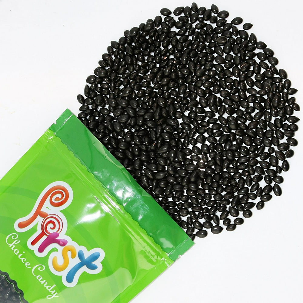 FirstChoiceCandy Black Sunbursts Chocolate Covered Sunflower Seeds 1