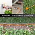 thumbnail image 5 of UltraPro GE 100ft Extension, Heavy Duty, 16AWG, Indoor/Outdoor Use, Extra Long Power Cord, UL Listed, Orange, 51923, 100 ft, 5 of 6