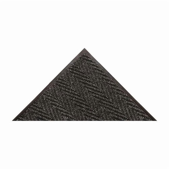 Notrax Carpeted Entrance Mat,Charcoal,6ft.x8ft. 118S0068CH
