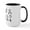 White/Black Inside, variant on CafePress - Hung Gar Fighters Large Mug - 15 oz Ceramic Large White Novelty Mug