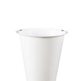 thumbnail image 6 of 10 Pcs Flower Bucket Vintage Cone Vase Arrangement Holder Sturdy PP for Desk Office Patio Decor, 6 of 9