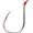 Gray, variant on Mustad 10024AP-TS-1/0-7A Saltwater Hooks, Notorious, 1/0, 7 Pack, TS