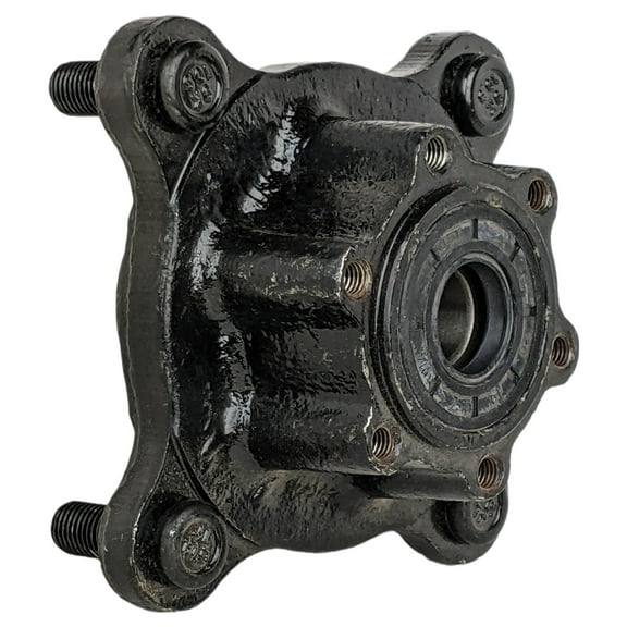 RedCap 150cc Front Hub Flange Assembly for Kandi Go Kart Front Hub Assembly Conquer Any Terrain With Confidence Commando 125 Jasscol 200