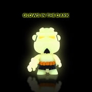 Hellboy 5 Mini Qee Figure Glow In The Dark