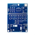 thumbnail image 1 of Receptor de Radio FM Kit de Soldadura Electrónica Pantalla LCD Electrónica de Bricolaje para Autoensamblaje y Práctica de Soldadura, C-Kit, 1 of 5