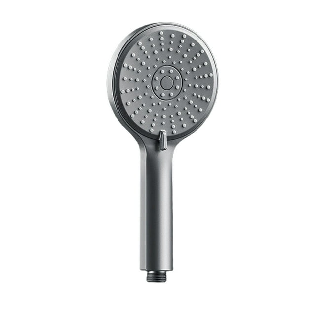 SDNall High Pressure Shower Head with Handheld and Filters, 5 Spray Modes for Enhanced Water Flow, Easy Installation for Family Use Including the Elderly and Children